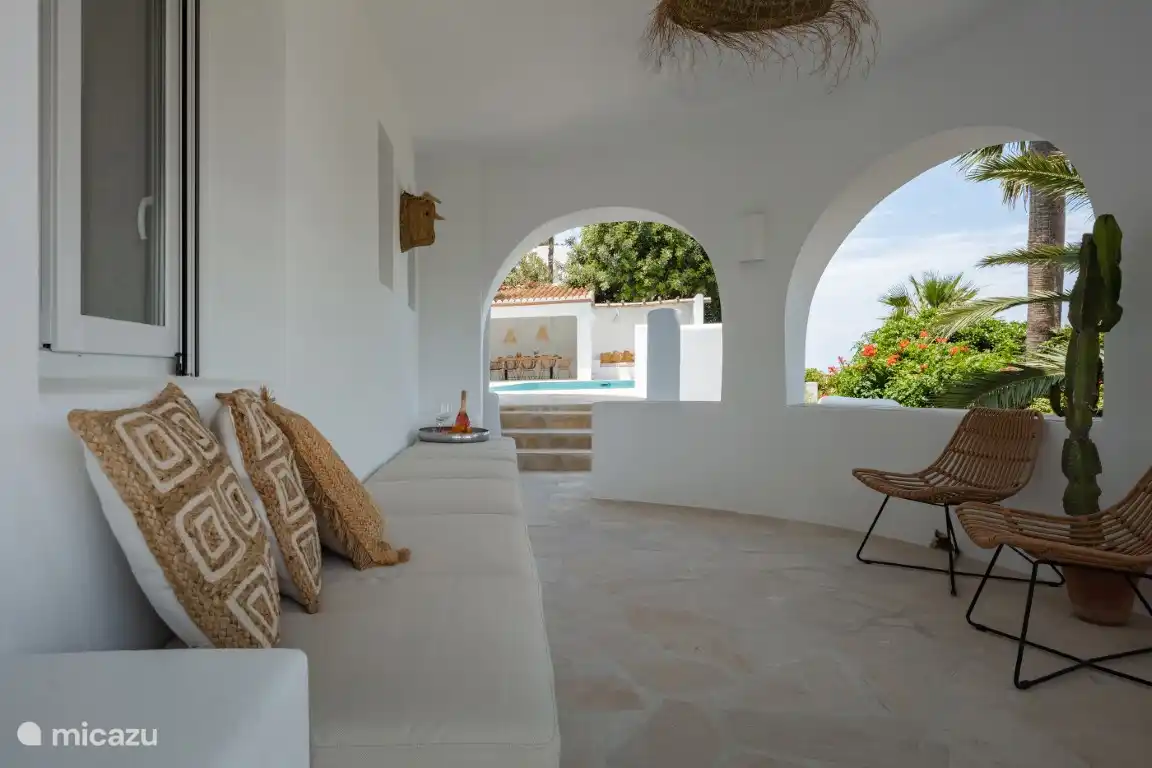 villa kaufen in Jávea, Costa Blanca, Spanien – Casa Los Amigos - Jávea