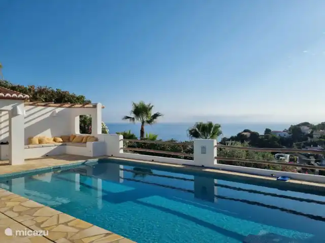 Comprar una villa en España, Costa Blanca, Jávea - Casa Los Amigos - Jávea