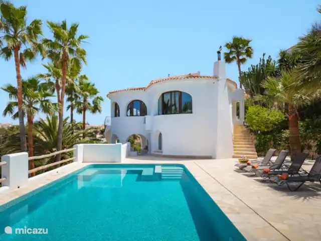 Comprar una villa en España, Costa Blanca, Jávea - Casa Los Amigos - Jávea