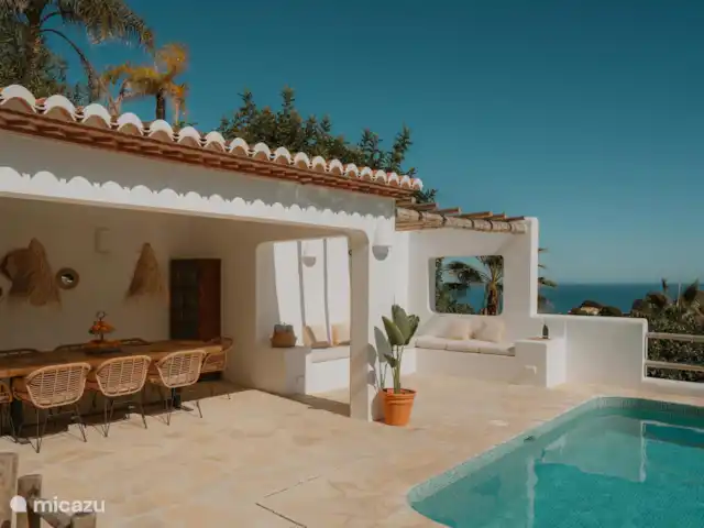 Comprar una villa en España, Costa Blanca, Jávea - Casa Los Amigos - Jávea