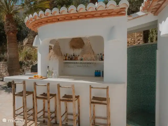 Comprar una villa en España, Costa Blanca, Jávea - Casa Los Amigos - Jávea