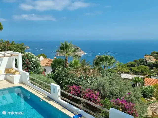 Comprar una villa en España, Costa Blanca, Jávea - Casa Los Amigos - Jávea