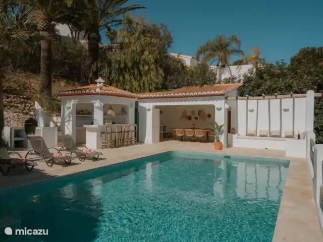 Comprar una villa en España, Costa Blanca, Jávea - Casa Los Amigos - Jávea
