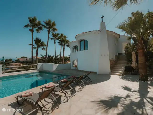Comprar una villa en España, Costa Blanca, Jávea - Casa Los Amigos - Jávea