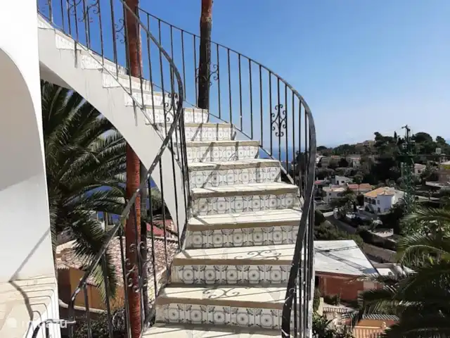 Comprar una villa en España, Costa Blanca, Jávea - Casa Los Amigos - Jávea