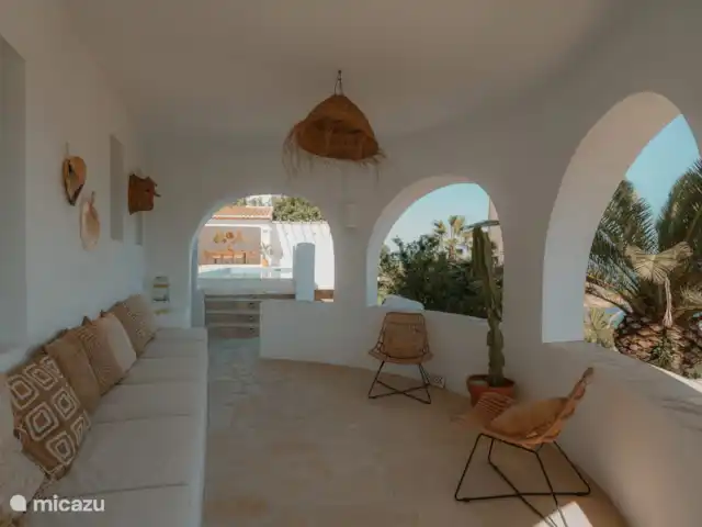 Comprar una villa en España, Costa Blanca, Jávea - Casa Los Amigos - Jávea