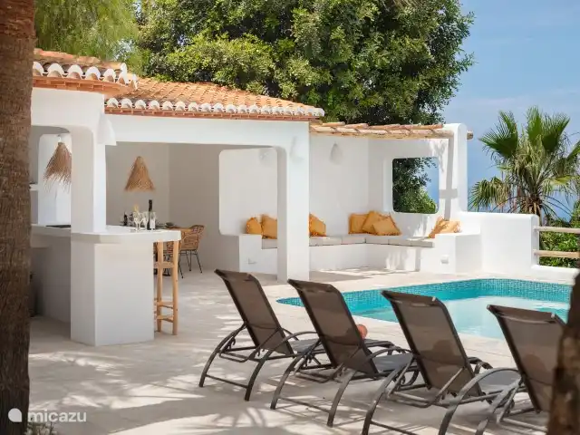Comprar una villa en España, Costa Blanca, Jávea - Casa Los Amigos - Jávea