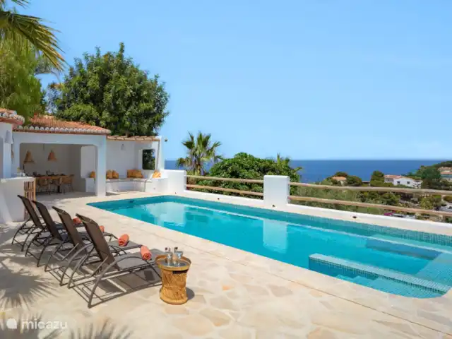 Comprar una villa en España, Costa Blanca, Jávea - Casa Los Amigos - Jávea