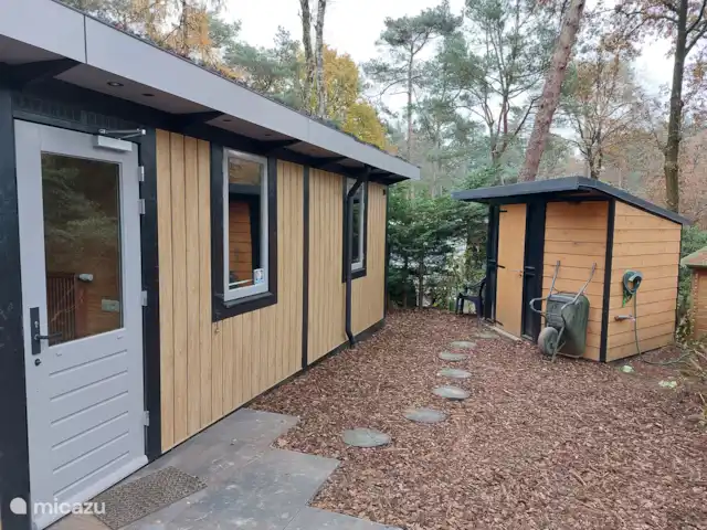 Comprar una chalet en Países Bajos, Utrecht, Doorn - Precioso chalet en el bosque con terreno privado