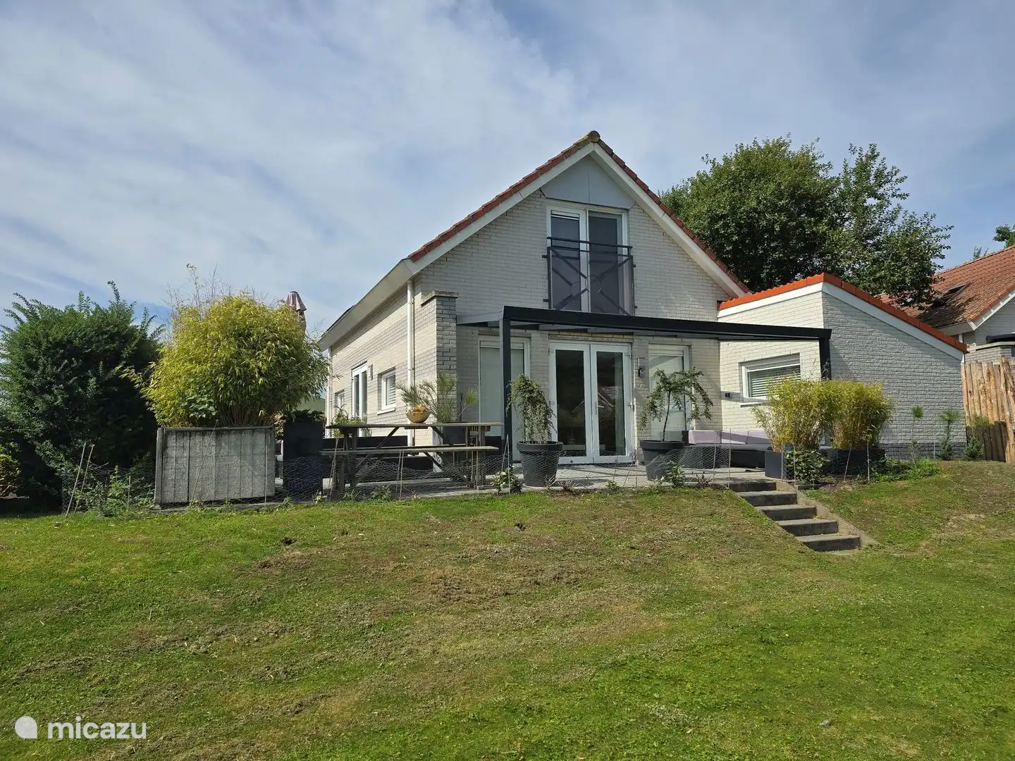 villa kopen in Nederland, Friesland, Makkum –  Luxe vakantievilla in Nederland