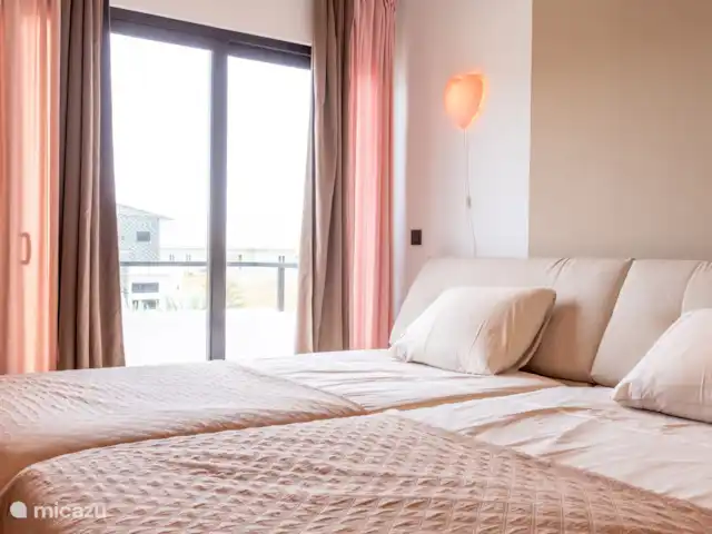 Acheter une villa | Curaçao, Banda Abou (ouest), Big Mountain - Villa unique avec vue sur la mer avec studio