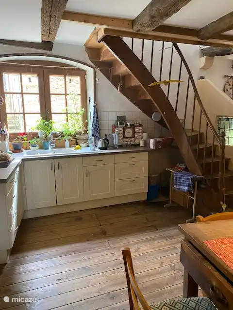 townhouse for sale in Dordogne, France – Charming house in Limeuil