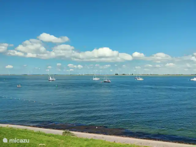 Luxe recreatie appartement aan zee kopen in Nederland, Zeeland, Sint Annaland - appartement