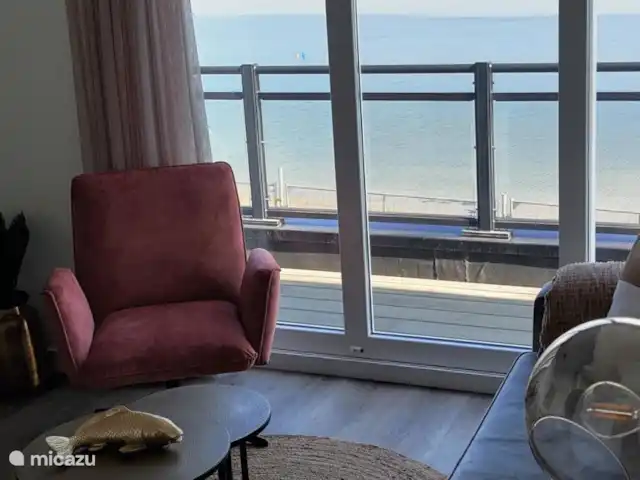 Luxe recreatie appartement aan zee kopen in Nederland, Zeeland, Sint Annaland - appartement