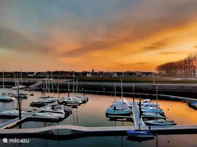 Luxe recreatie appartement aan zee kopen in Nederland, Zeeland, Sint Annaland - appartement