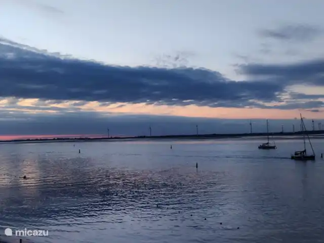 Luxe recreatie appartement aan zee kopen in Nederland, Zeeland, Sint Annaland - appartement