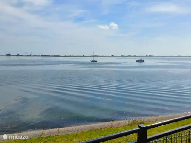 Luxe recreatie appartement aan zee kopen in Nederland, Zeeland, Sint Annaland - appartement