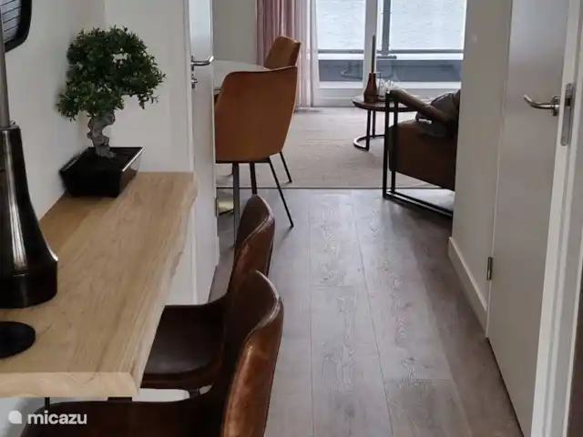 Luxe recreatie appartement aan zee kopen in Nederland, Zeeland, Sint Annaland - appartement