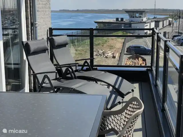 Luxe recreatie appartement aan zee kopen in Nederland, Zeeland, Sint Annaland - appartement