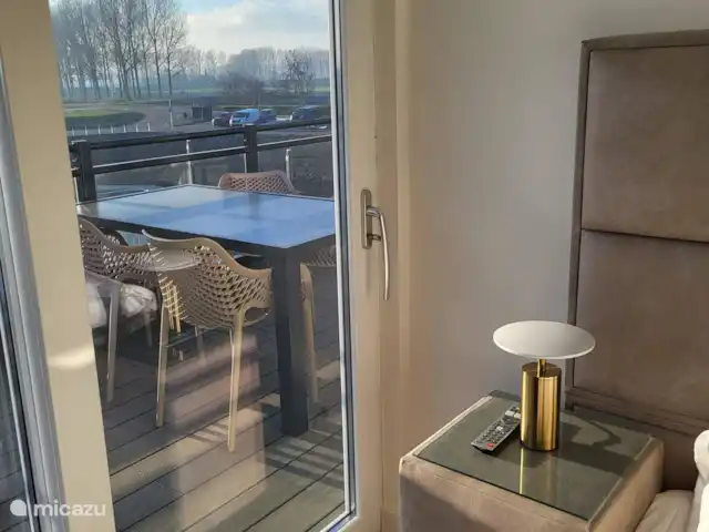 Luxe recreatie appartement aan zee kopen in Nederland, Zeeland, Sint Annaland - appartement