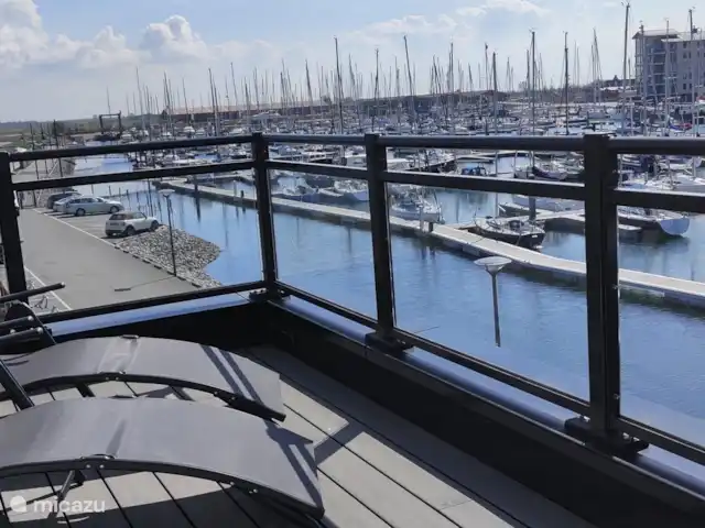 Luxe recreatie appartement aan zee kopen in Nederland, Zeeland, Sint Annaland - appartement