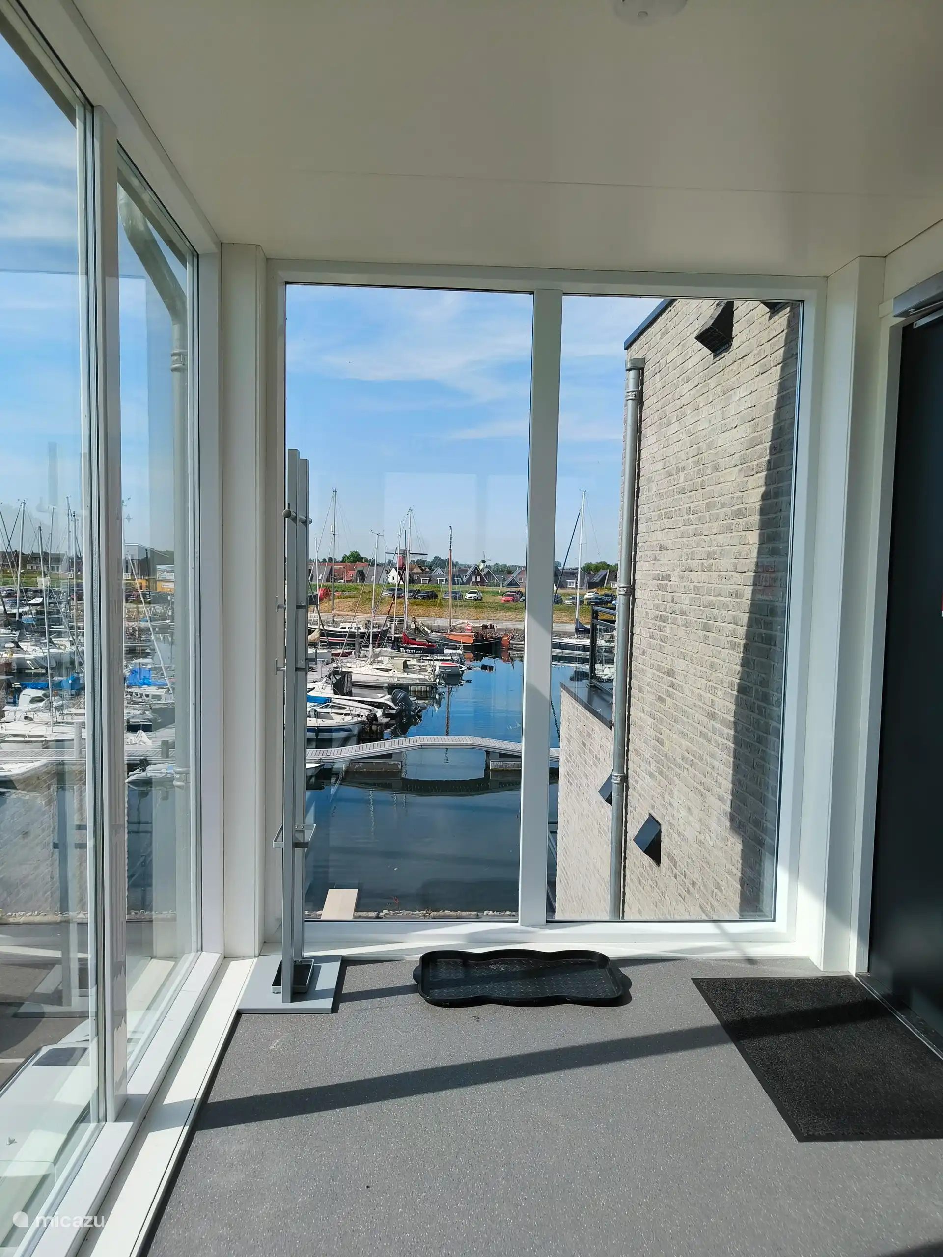 apartment for sale in Zeeland, Netherlands – Luxury recreation apartment by the sea
