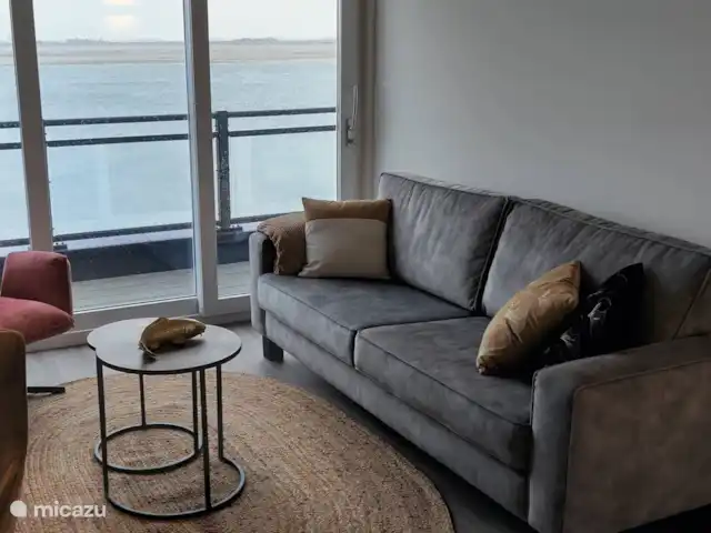 Luxe recreatie appartement aan zee kopen in Nederland, Zeeland, Sint Annaland - appartement