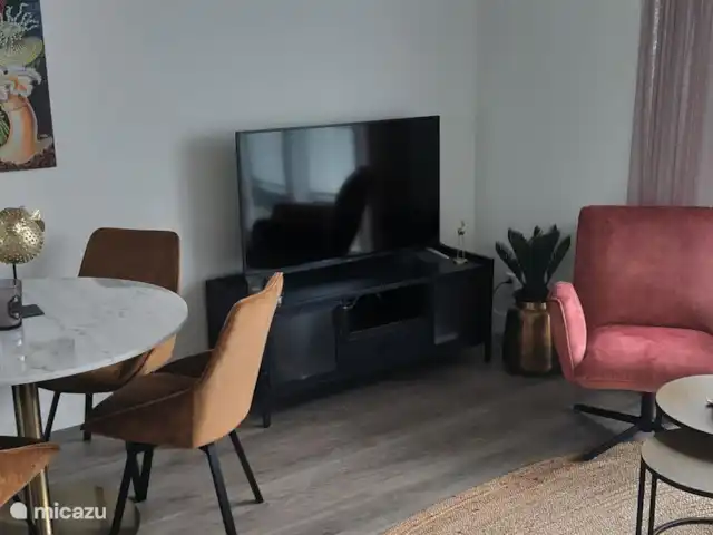 Luxe recreatie appartement aan zee kopen in Nederland, Zeeland, Sint Annaland - appartement