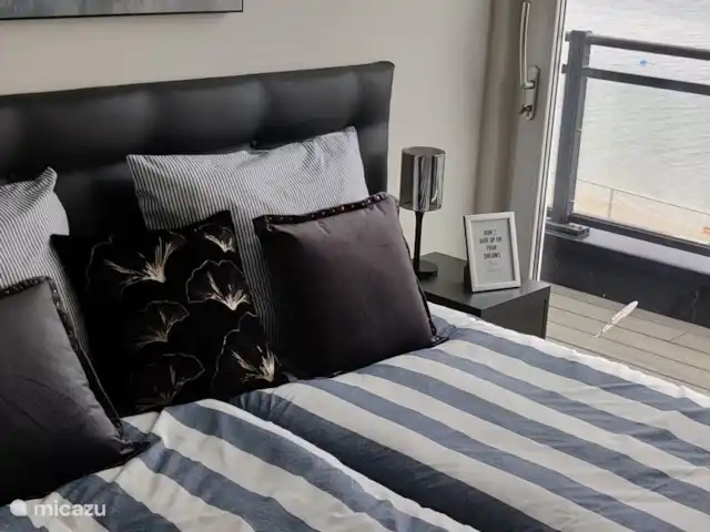 Luxe recreatie appartement aan zee kopen in Nederland, Zeeland, Sint Annaland - appartement