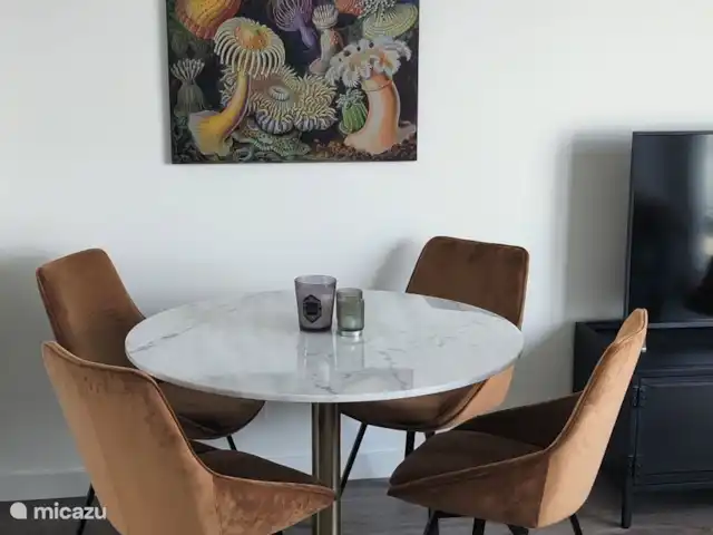 Luxe recreatie appartement aan zee kopen in Nederland, Zeeland, Sint Annaland - appartement