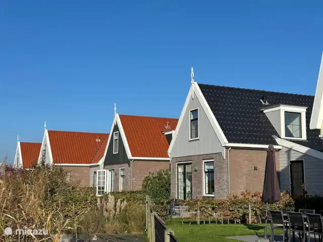 Acheter une maison de vacances | Pays-Bas, Hollande du Nord, Uitdam - Maison de vacances individuelle au bord d’un lac