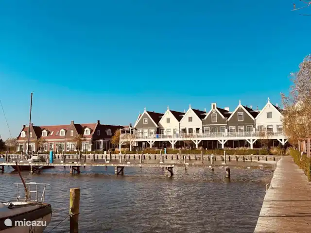 Acheter une maison de vacances | Pays-Bas, Hollande du Nord, Uitdam - Maison de vacances individuelle au bord d’un lac