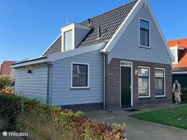 Acheter une maison de vacances | Pays-Bas, Hollande du Nord, Uitdam - Maison de vacances individuelle au bord d’un lac