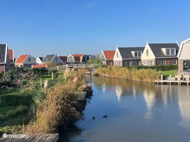 Acheter une maison de vacances | Pays-Bas, Hollande du Nord, Uitdam - Maison de vacances individuelle au bord d’un lac