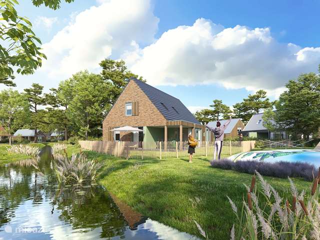 Comprar una casa de vacaciones en Países Bajos, Drenthe, Gasselte – casa vacacional Casa de vacaciones independiente Mammoet