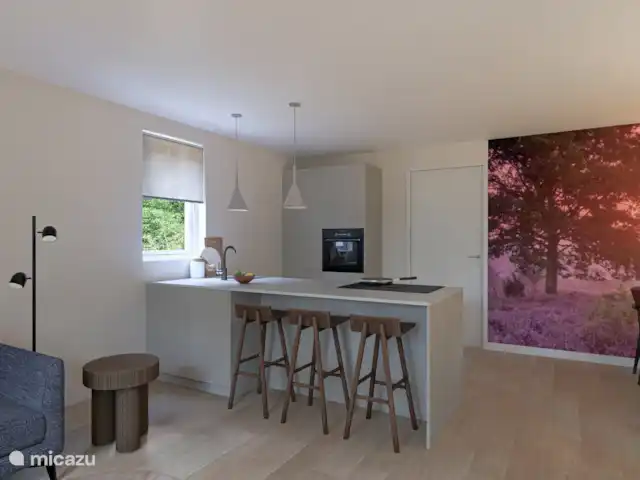 Comprar una casa vacacional en Países Bajos, Drente, Gasselte - Casa unifamiliar Noordbargerbos