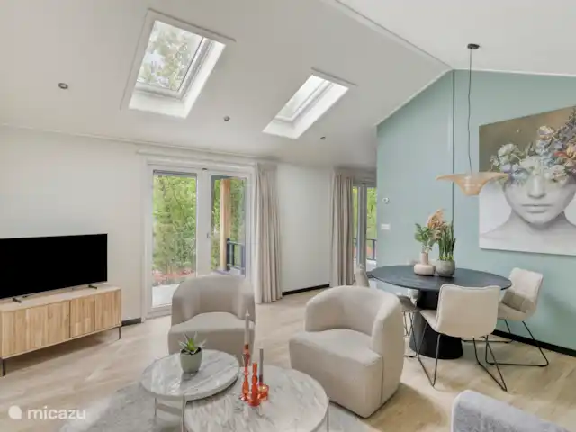 Comprar una casa vacacional en Países Bajos, Utrecht, Rhenen - Lote 98 - Lodge de lujo para 4 personas