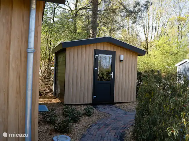 Comprar una casa vacacional en Países Bajos, Utrecht, Rhenen - Lote 98 - Lodge de lujo para 4 personas