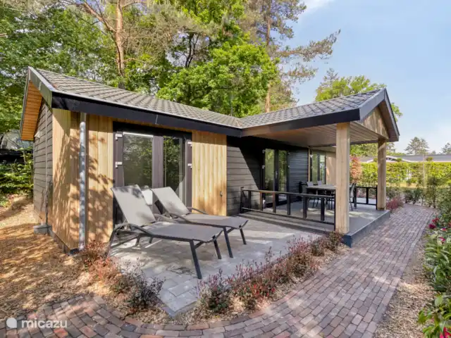 Comprar una casa vacacional en Países Bajos, Utrecht, Rhenen - Lote 98 - Lodge de lujo para 4 personas