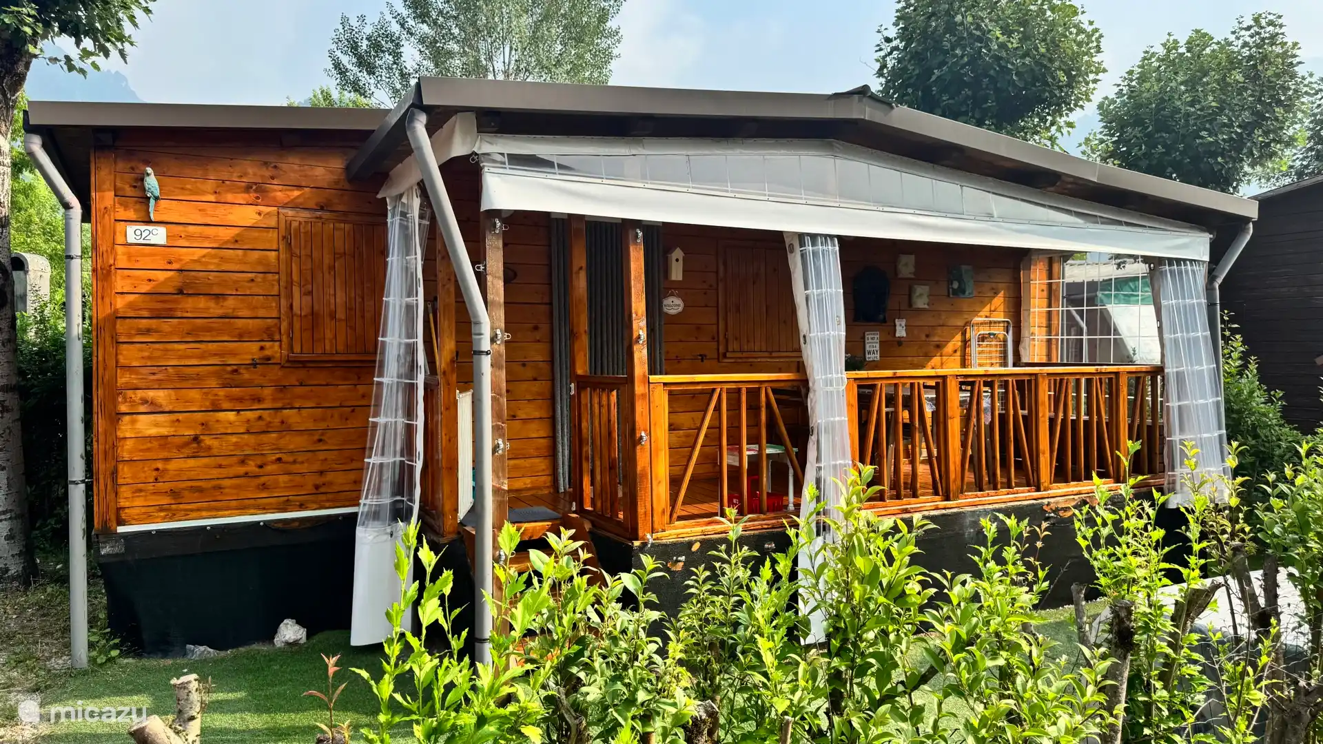 mobile home for sale in Italy – Casa Comoda