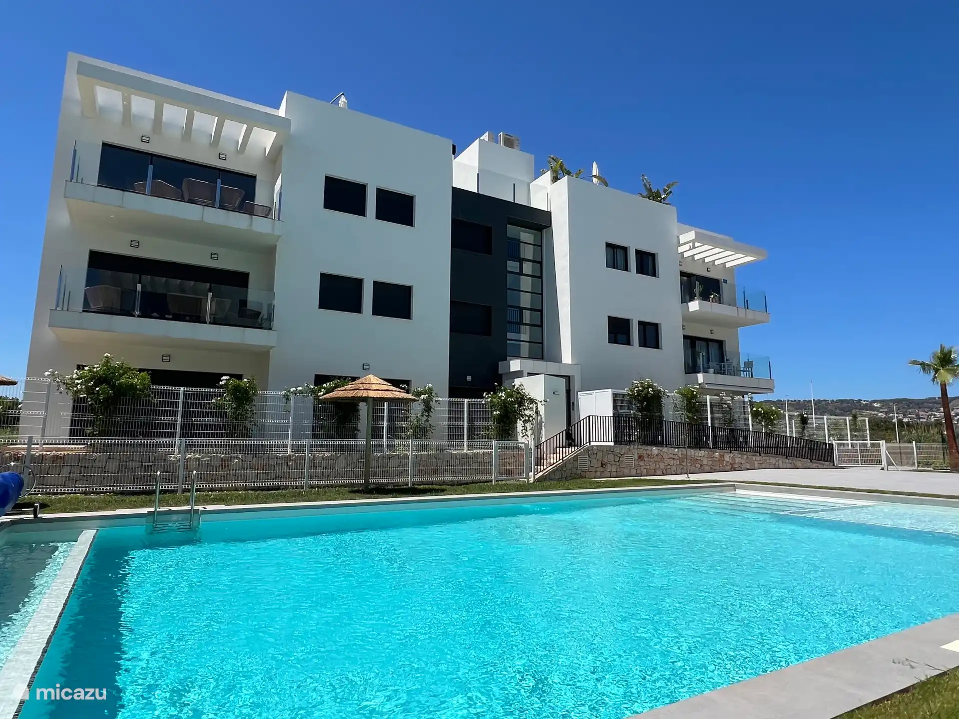 Schöne Neubauwohnung Jávea kaufen in Spanien, Costa Blanca, Jávea - appartement 