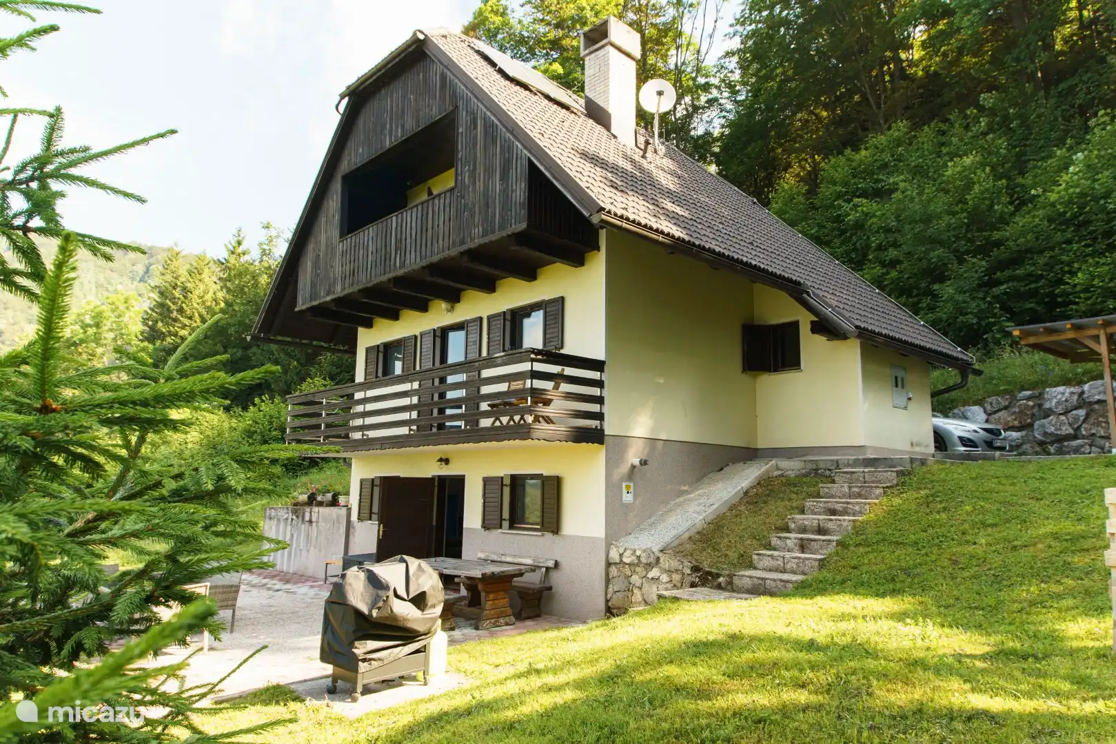 holiday house for sale in Styria, Slovenia – Holiday home, mountain hut Slovenia