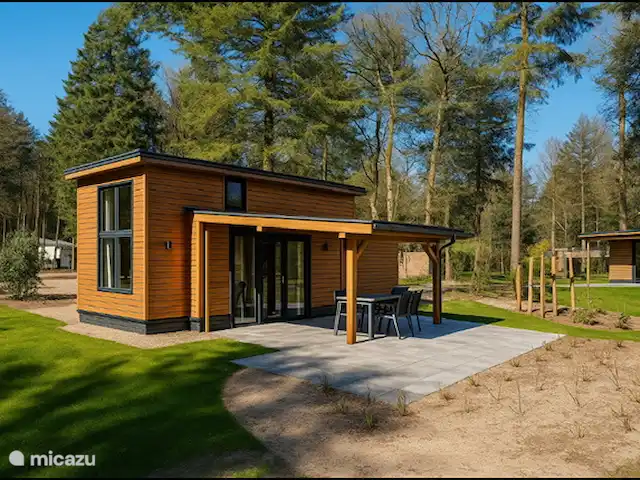 Comprar una casa pequeña  en Países Bajos, Utrecht, Maarn - Tiny house Utrechtse Heuvelrug Maarn Comprar una casa pequeña  en Países Bajos, Utrecht, Maarn - Tiny house Utrechtse Heuvelrug Maarn