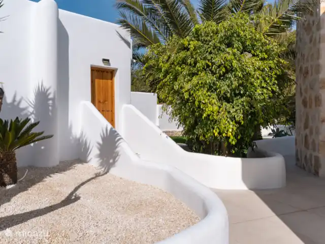 Prachtige Ibiza-stijl villa in Jávea kopen in Spanje, Costa Blanca, Jávea - villa