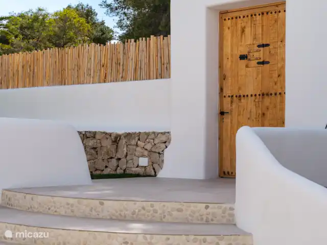 Prachtige Ibiza-stijl villa in Jávea kopen in Spanje, Costa Blanca, Jávea - villa