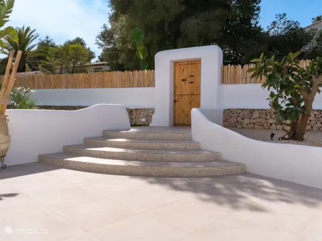 Prachtige Ibiza-stijl villa in Jávea kopen in Spanje, Costa Blanca, Jávea - villa