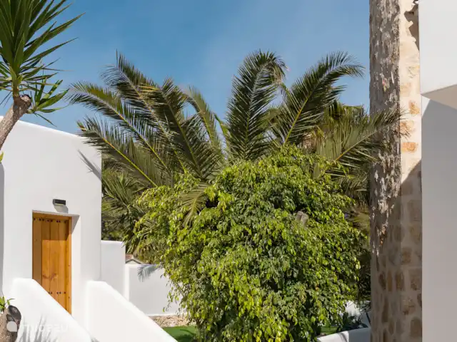 Prachtige Ibiza-stijl villa in Jávea kopen in Spanje, Costa Blanca, Jávea - villa
