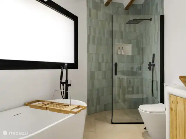 Prachtige Ibiza-stijl villa in Jávea kopen in Spanje, Costa Blanca, Jávea - villa