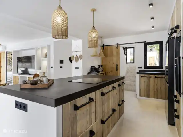 Prachtige Ibiza-stijl villa in Jávea kopen in Spanje, Costa Blanca, Jávea - villa