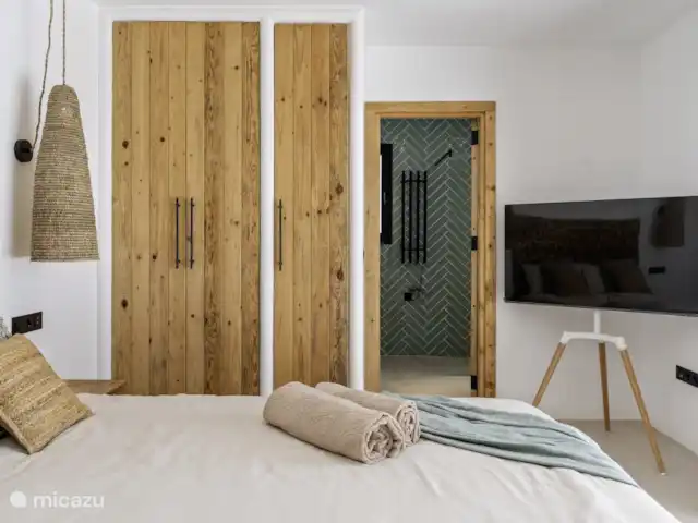 Prachtige Ibiza-stijl villa in Jávea kopen in Spanje, Costa Blanca, Jávea - villa